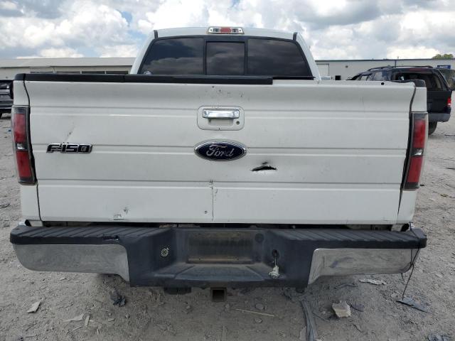 Photo 6 from auction – 2011 FORD F150 SUPERCREW with VIN 1FTFW1E62BFA58140