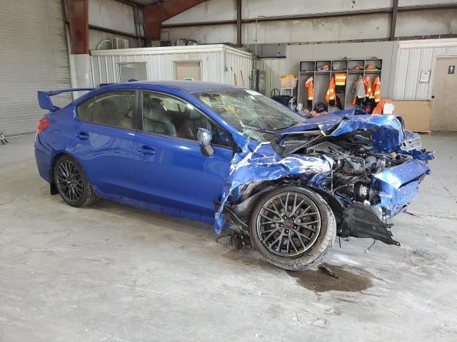 Photo 4 from auction – 2015 SUBARU WRX with VIN JF1VA2L64F9816315