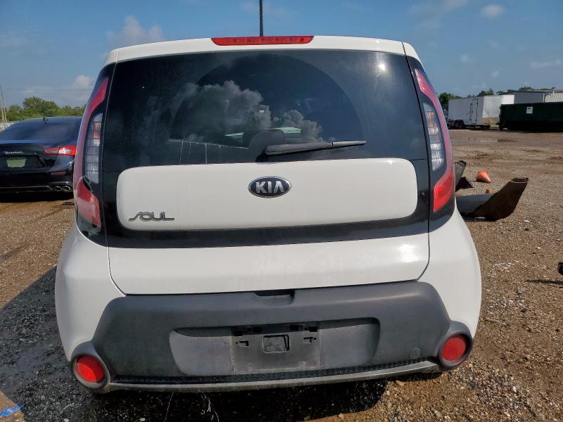 Photo 6 from auction – 2015 KIA SOUL with VIN KNDJN2A2XF7161957