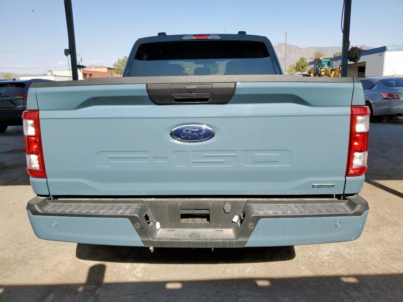 Photo 6 from auction – 2023 FORD F150 SUPER with VIN 1FTEW1CP6PKG05741