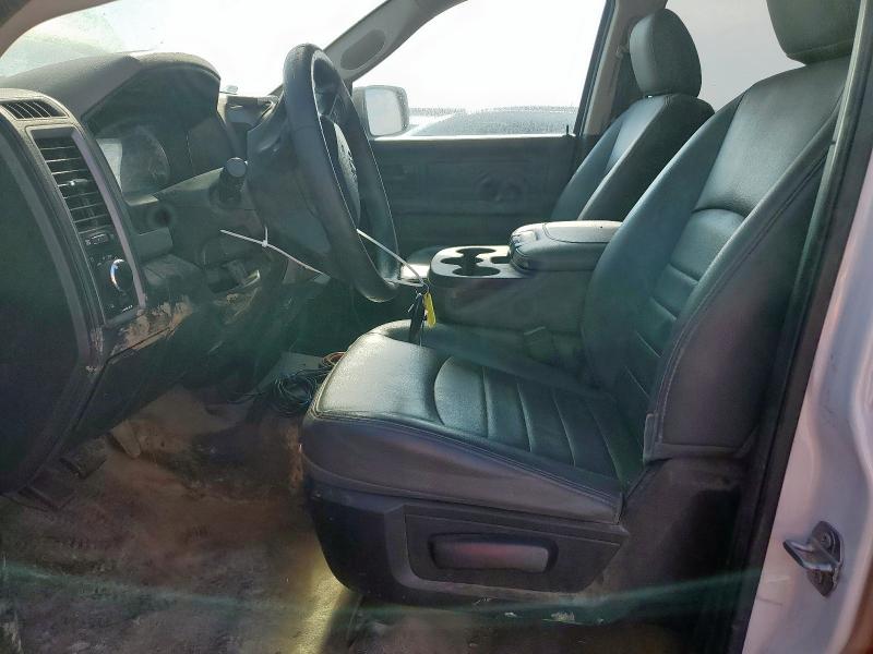 Photo 7 from auction – 2018 RAM 1500 ST with VIN 1C6RR6FT7JS105469