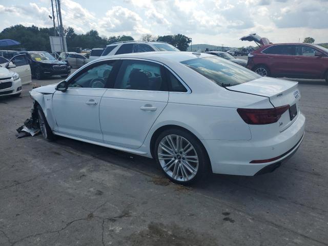 Photo 2 from auction – 2018 AUDI A4 PREMIUM PLUS with VIN WAULMAF48JA096325