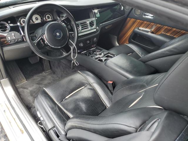 Photo 8 from auction – 2014 ROLLS-ROYCE WRAITH with VIN SCA665C52EUX84847