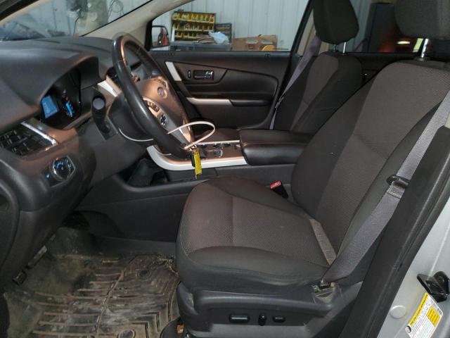 Photo 7 from auction – 2014 FORD EDGE with VIN 2FMDK3J94EBB62192