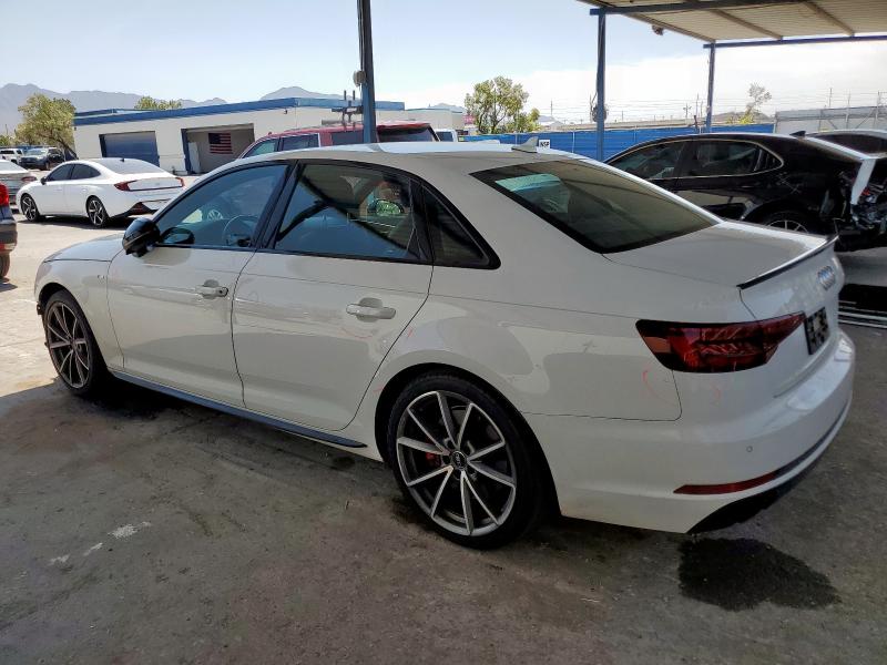 Photo 2 from auction – 2018 AUDI A4 PREMIUM with VIN WAUENAF43JA144643