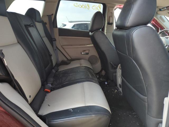 Photo 10 from auction – 2008 JEEP GRAND CHER with VIN 1J8HR58N38C122909
