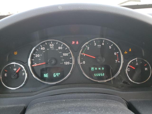 Photo 9 from auction – 2012 JEEP LIBERTY SP with VIN 1C4PJMAK0CW185865