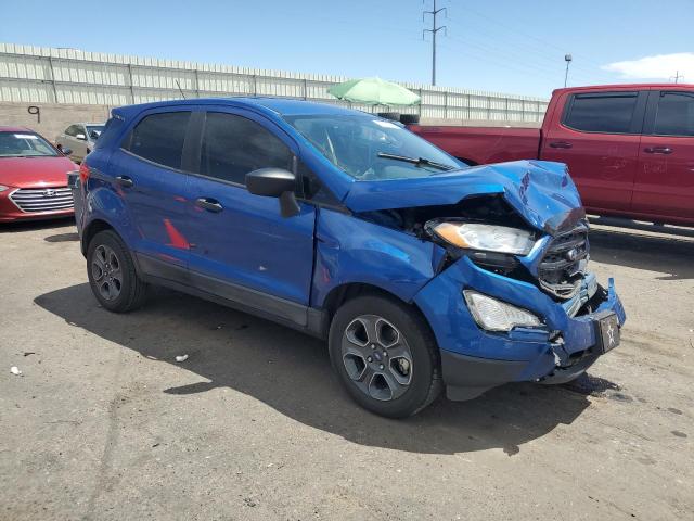 Photo 4 from auction – 2019 FORD ECOSPORT S with VIN MAJ3S2FE6KC280259