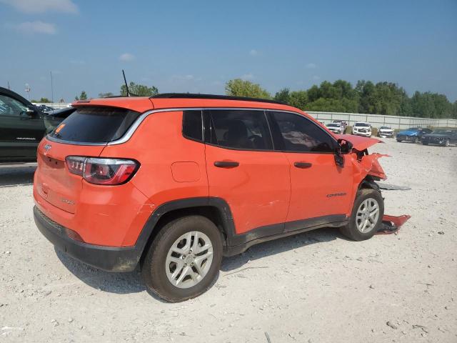 Photo 3 from auction – 2020 JEEP COMPASS SP with VIN 3C4NJCAB5LT230287