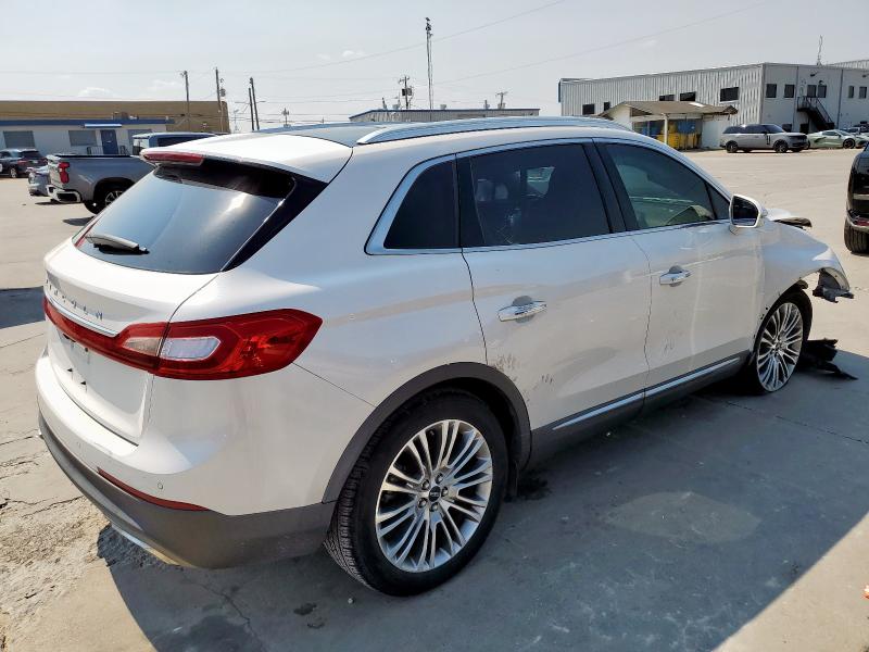 Photo 3 from auction – 2017 LINCOLN MKX RESERV with VIN 2LMPJ6LR0HBL26304