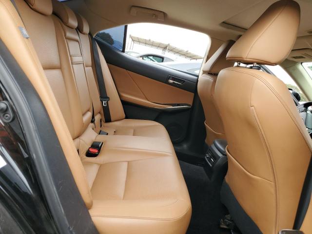 Photo 10 from auction – 2014 LEXUS IS 250 with VIN JTHBF1D25E5024120