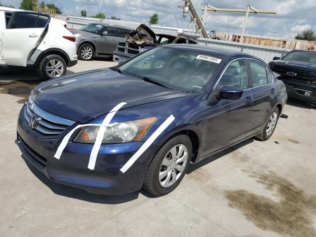 HONDA ACCORD LX 2011 with VIN 1HGCP2F3XBA040087 - Photo from auction