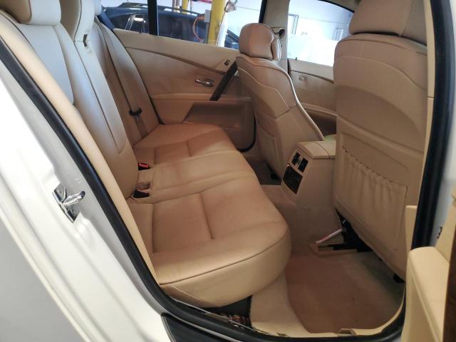 Photo 10 from auction – 2007 BMW 530 XI with VIN WBANF73577CU22342