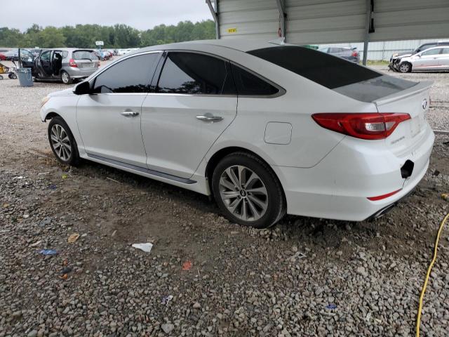 Photo 2 from auction – 2016 HYUNDAI SONATA SPO with VIN 5NPE34AF0GH433628