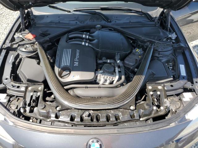 Photo 11 from auction – 2015 BMW M4 with VIN WBS3R9C50FK335053
