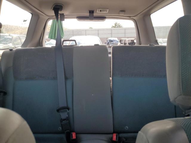 Photo 10 from auction – 2005 SUBARU FORESTER 2 with VIN JF1SG63665H747334