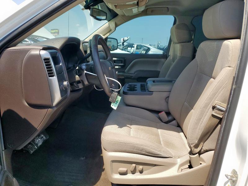 Photo 7 from auction – 2014 CHEVROLET SILVERADO with VIN 1GCRCREC9EZ282261