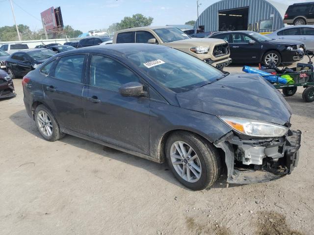 Foto 4 de la subasta – 2018 FORD FOCUS SE con VIN 1FADP3F22JL328744