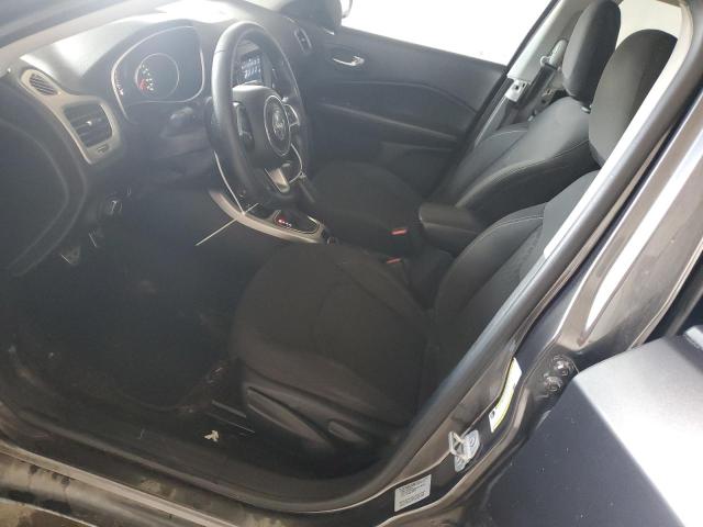 Photo 7 from auction – 2018 JEEP COMPASS SP with VIN 3C4NJDAB6JT107925