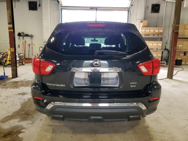 Photo 6 from auction – 2017 NISSAN PATHFINDER with VIN 5N1DR2MM6HC691167