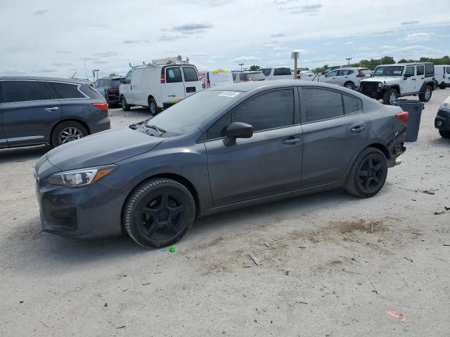 SUBARU IMPREZA 2018 with VIN 4S3GKAA64J3613756 - Photo from auction