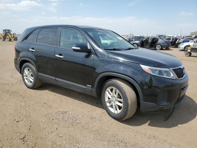 Photo 4 from auction – 2014 KIA SORENTO LX with VIN 5XYKTCA6XEG487276