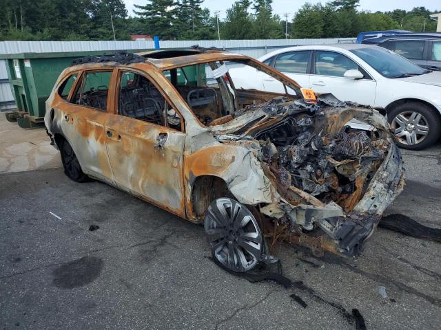 Photo 4 from auction – 2019 SUBARU OUTBACK with VIN 4S4BSANC6K3333487