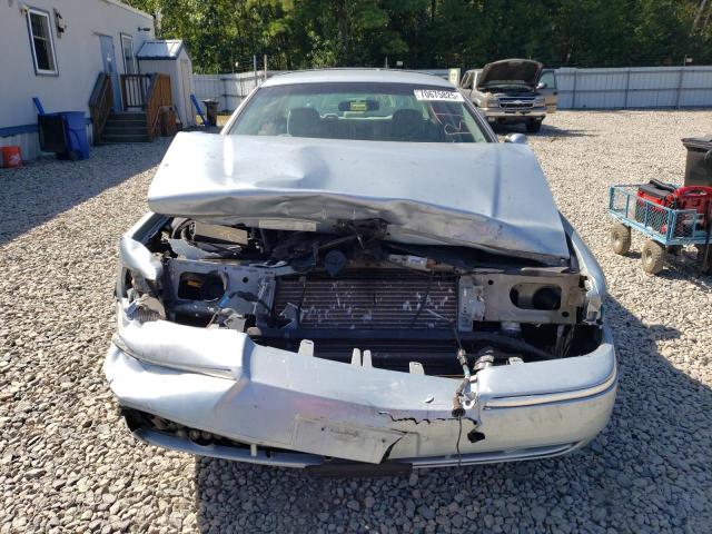Photo 5 from auction – 2004 MERCURY GRAND MARQ with VIN 2MEFM74W14X683287