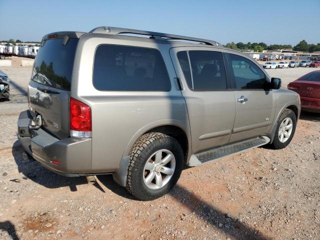 Photo 3 from auction – 2008 NISSAN ARMADA SE with VIN 5N1BA08D58N632158
