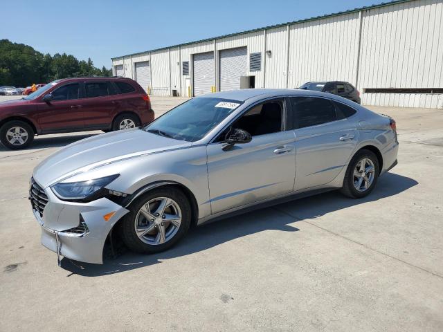HYUNDAI SONATA SE 2021 with VIN 5NPEG4JA7MH080728 - Photo from auction
