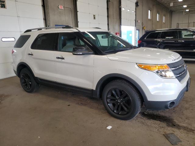 Photo 4 from auction – 2013 FORD EXPLORER X with VIN 1FM5K8D89DGC49226