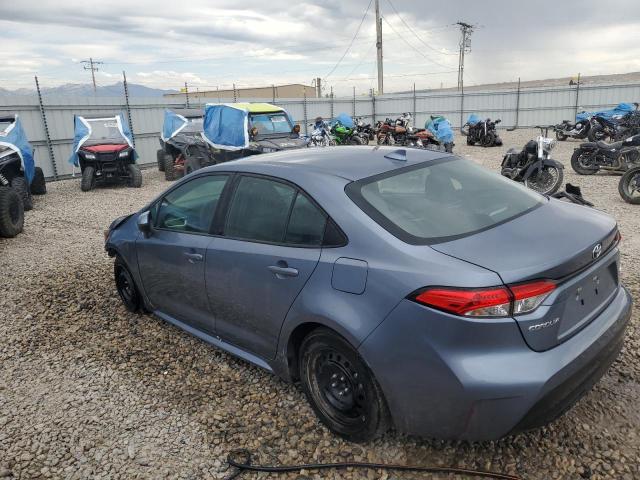 Photo 2 from auction – 2024 TOYOTA COROLLA LE with VIN 5YFB4MDE7RP176671