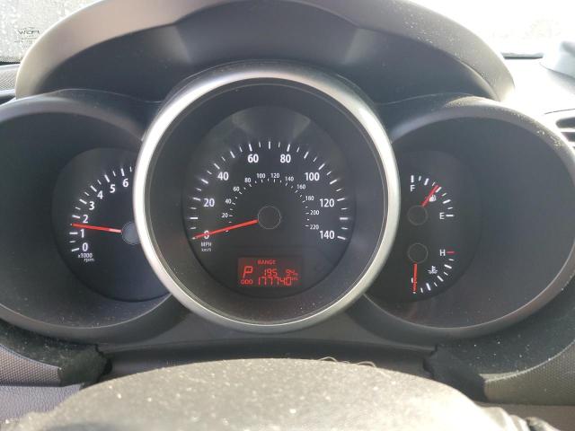 Снимка 9 от търг – 2012 KIA SOUL + с VIN KNDJT2A65C7364128