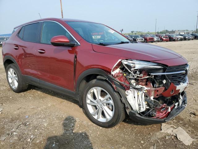 Photo 4 from auction – 2022 BUICK ENCORE GX with VIN KL4MMCSL2NB109645