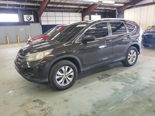 HONDA CR-V EXL 2014 with VIN 2HKRM4H76EH698306 - Photo from auction
