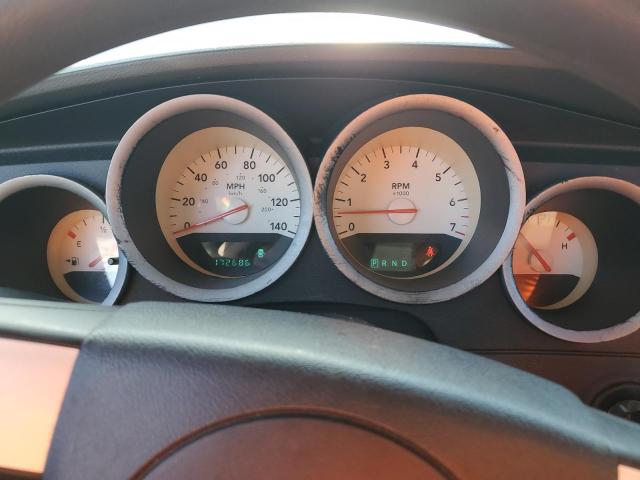 Photo 9 from auction – 2007 DODGE CHARGER SE with VIN 2B3KA43G27H610723