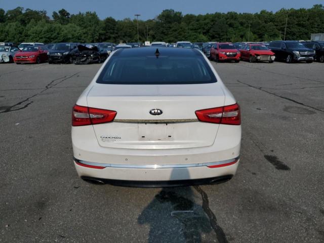 Photo 6 from auction – 2014 KIA CADENZA with VIN KNALN4D70E5145348
