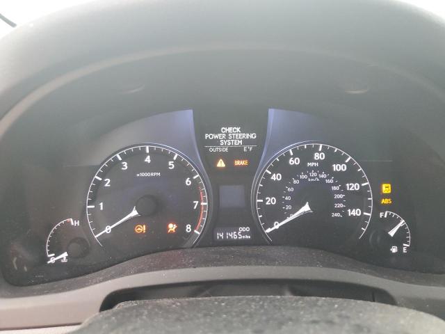Photo 9 from auction – 2014 LEXUS RX 350 with VIN JTJZK1BA4E2010150