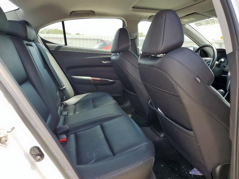 Photo 10 from auction – 2015 ACURA TLX with VIN 19UUB1F35FA028237