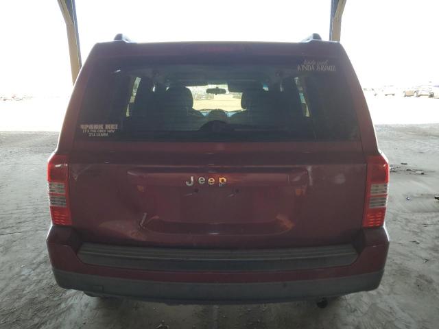 Photo 6 from auction – 2014 JEEP PATRIOT SP with VIN 1C4NJPBB4ED889881