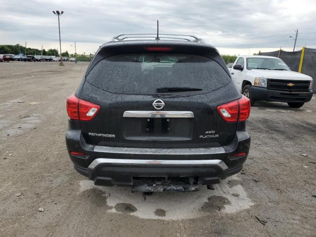 Photo 6 from auction – 2017 NISSAN PATHFINDER with VIN 5N1DR2MM8HC677562