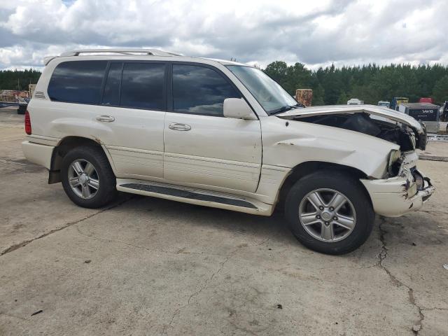 صورة رقم 4 من المزاد - 2007 LEXUS LX 470 مع VIN JTJHT00W974020052