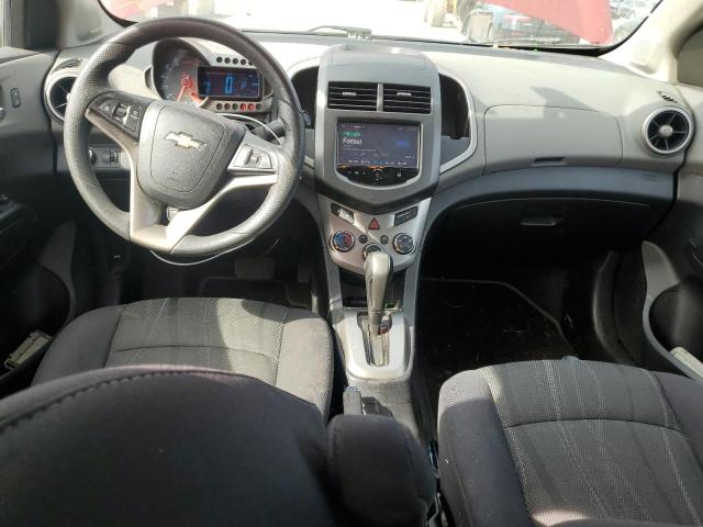 Photo 8 from auction – 2015 CHEVROLET SONIC LT with VIN 1G1JC5SH5F4139871