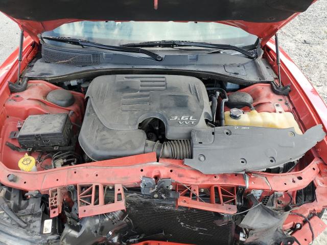 Photo 11 from auction – 2019 DODGE CHARGER SX with VIN 2C3CDXBG5KH727965