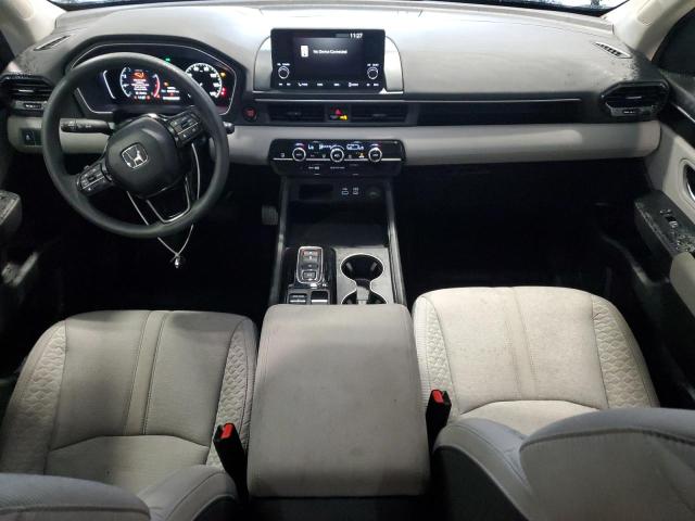 Photo 8 from auction – 2024 HONDA PILOT LX with VIN 5FNYG1H22RB032392