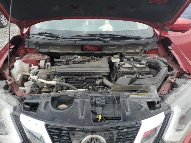 Photo 12 from auction – 2017 NISSAN ROGUE with VIN JN8AT2MT9HW407677