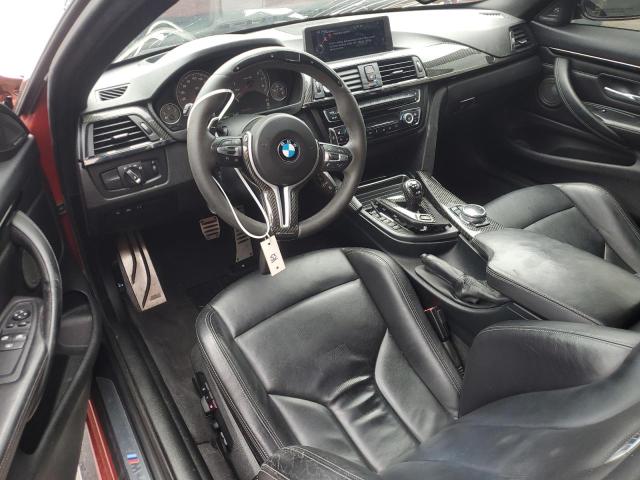 Photo 8 from auction – 2015 BMW M4 with VIN WBS3R9C50FK329429