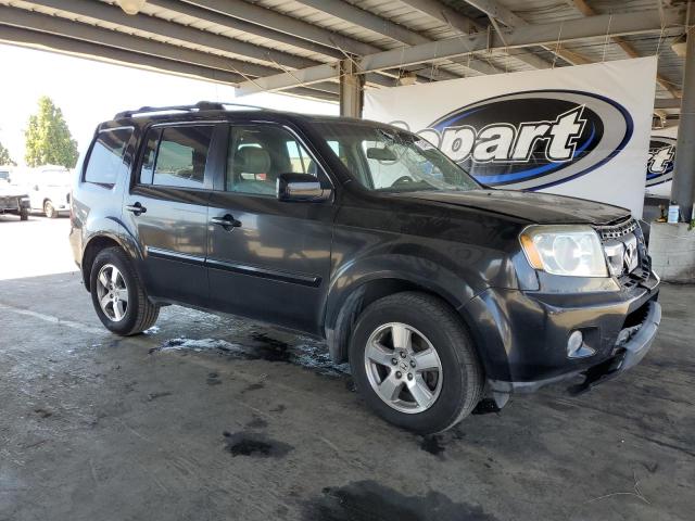Photo 4 from auction – 2011 HONDA PILOT EXL with VIN 5FNYF4H62BB004217