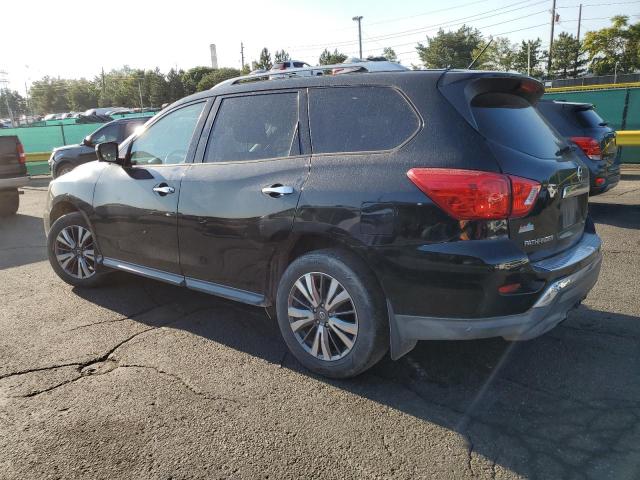 Photo 2 from auction – 2017 NISSAN PATHFINDER S with VIN 5N1DR2MM4HC601384