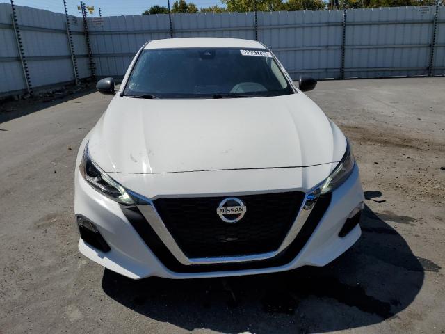 Photo 5 from auction – 2021 NISSAN ALTIMA SR with VIN 1N4BL4CV7MN372173